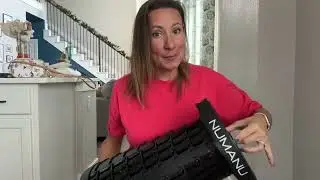 This collapsible stool has some tricks- WATCH to find out!