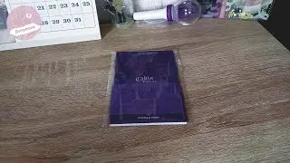 unboxing PURPLE KISS CABIN FEVER (POCA version)