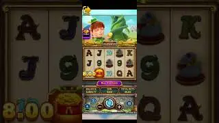 Magic beans iBang klase ka talaga🤑//#casino #jockpot