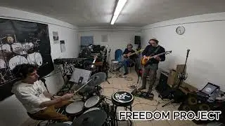 Freedom Project LIVE &ndash; Night Rhythms di Lee Ritenour | Pure Jazz Fusion!