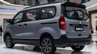2026 Maruti Suzuki Eeco 8 Seater- India Ki Sabse Zyada Value For Money Car? | The Car Verdict
