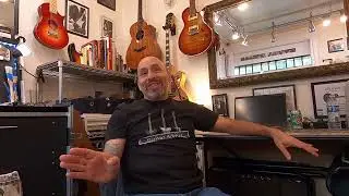 Episode 14- Marcus Schefer Tour Stories (Everclear, Five Finger Death Punch, Buck Cherry)
