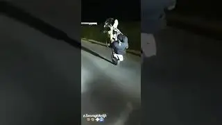 Zazzrsgbikelife on it 🔥🔥(Caribbean Bikelife)