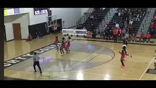 DAMIR ARP hlights v Susquehanna 12/20/25