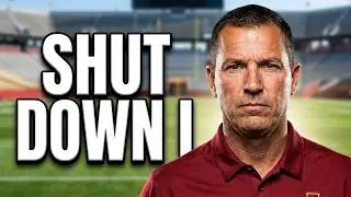 Iowa State AHC/LB coach Tyson Veidt - 3-3-5 Defense vs 22 Personnel I Formation