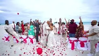 BEACH WEDDING FLOWERS