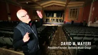 The UC Theatre - Turn on the Lights Video