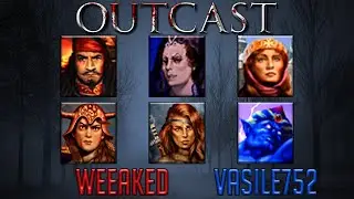 Герои 3 [JO1hero 2.69i] twaryna vs. Weeaked; vasile752