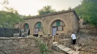 My Grandpa's 100 Year Abandoned Cave House and I Renovated It in 6 Months of Labor by @ManXiaLai1