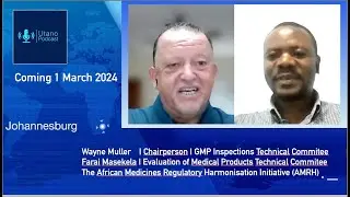 Utano Podcast I Combatting the Menace of Unsafe Medicines in Africa: Insights and Solutions