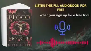 Blood of My Monster Audiobook | Dark Romance Full Summary