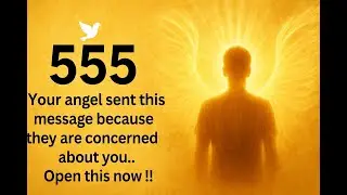 🕊️555 Your angel sent this message because they are concerned about you  Open this now !!