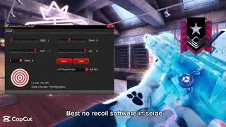[FREE] BEST R6 RECOIL SOFTWARE 2026