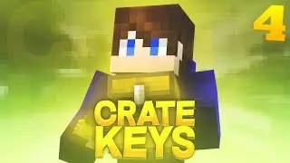 Minecraft ARCHON Crate Keys! Episode 4 | DOUBLE WIN!