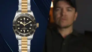 HANDS ON: Tudor Black Bay Heritage Two Tone (Steel & Gold) | 2022