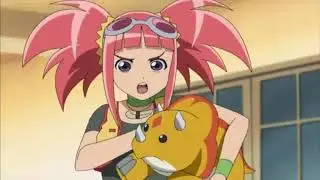 Everytime We Touch ~Dinosaur King Edit~ Tribute to Zoe Drake from Dinosaur King