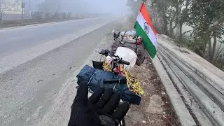 Pakistani eak ladka ko pilaiy chai ￼😡// All India 12 jytorlinga 4 dham Yatra🙏