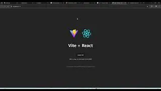 frontend setup