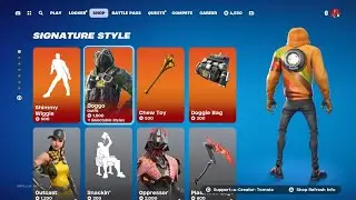 Fortnite Item Shop September 16 2024