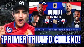 &iexcl;HIST&Oacute;RICO! El primer TRIUNFO de CHILE en la KINGS WORLD CUP 🇨🇱 (DRAMA EN PENALES VS HOLANDA) ⚽