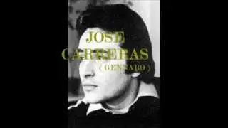 Jose Carreras - Di pescatore ignobile ( Lucrezia Borgia - Gaetano Donizetti )