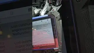 OPEL VAUXHALL FAULT CODE U0100 ECU/ ECM LOST COMMUTATION