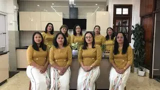LILY VENG KOHHRAN HMEICHHE FEMALE VOICE - MALSAWMNA BUL (OFFICIAL)