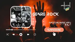 About to start an exciting journey?Then listen to Urdu rock on M9 highway | #UnsolicitedRecords اردو