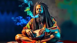 🌿 Spiritual Roots Reggae Dub | Meditative & Mystical Vibes