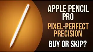 Apple Pencil Pro Honest Review: Best iPad Stylus for Work and Creators?
