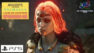 AC Valhalla L'alba del Ragnarok Ep.5: La figlia del condottiero - Walkthrough No Commentary Italiano