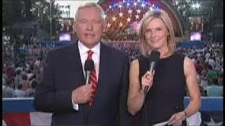 Brad Hatfield & Renese King - America the Beautiful- July4 2010
