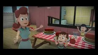 Octodad lets play - part 1