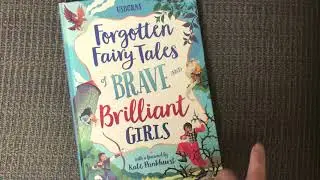 Forgotten Fairy Tales of Brave and Brilliant Girls!