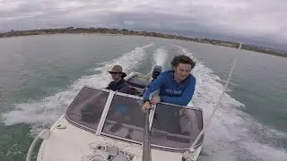 Aldinga Beach Snook and Whiting