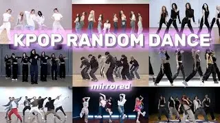 KPOP RANDOM DANCE 2025 (new/popular & old) | ilandtrisha