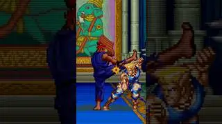⚡ SF2 Prime | Раунд 3: Гайл против Акумы ⚡