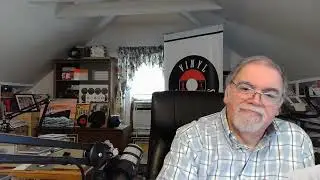 🛑LIVE NOW 10-2-2025 on JohnnyG's Vinyltreasure Show its PART 4 of the 1956 RELIC Countdown!!