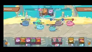 discard bug at plant w/numbing lechon di umumbra sa disablesaur |axieinfinity V2| @kedagaming2122
