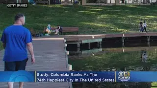 Which Cities In Maryland Are The Happiest?