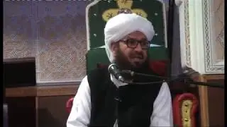 Maqam e Mustafa - Part2 - Mufti Ansar ul Qadri, Southall 2019
