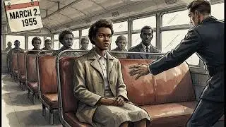 The Teenager Who Ended Bus Segregation | The Story History Overlooked