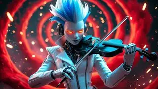 VIOLIN - Melodic Techno & Progressive House, EBM, Hard Techno Mix 2024 - VOL 255