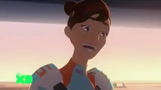 Disney XD Canada promo - Star Wars Resistance (Summer 2019)