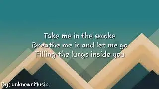 Unknown Brain & Rival - Control (lyrics video)