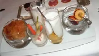 de zwetheul ** Dining with the Stars 2010  michelin star restaurants