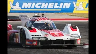 Porsche X  Michelin: Partners in performance