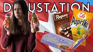JE TESTE DES SPÉCIALITÉS DE SUISSE | ELIANA