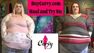 Curvy Boutique / BuyCurvy.com Haul and Try On