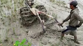 traktor tangan quick vs agrindo. mana yang lebih tangguh???